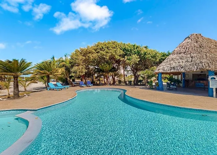 Apartment Brahma Blue Unit H6 San Pedro (Ambergris Caye)