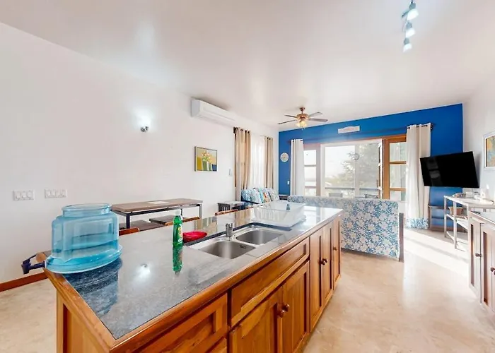 Brahma Blue Unit H6 Apartment