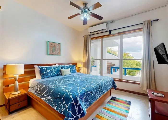 Brahma Blue Unit H6 Apartment San Pedro (Ambergris Caye)