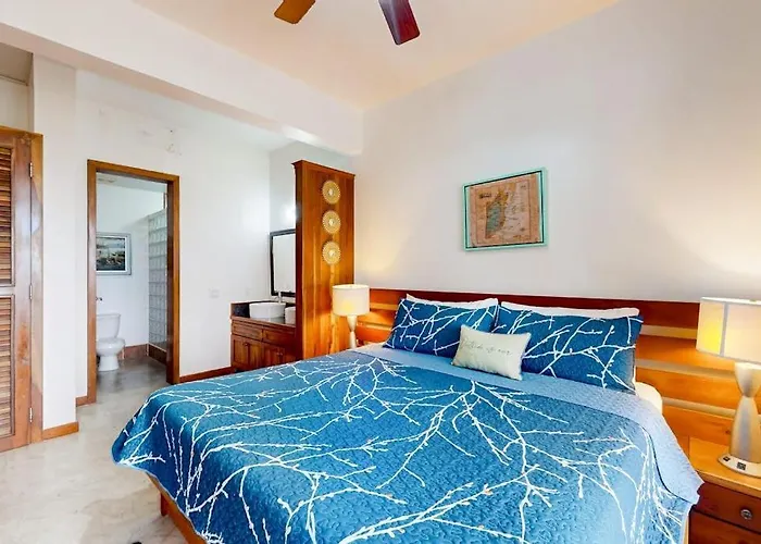 Apartment Brahma Blue Unit H6 San Pedro (Ambergris Caye)