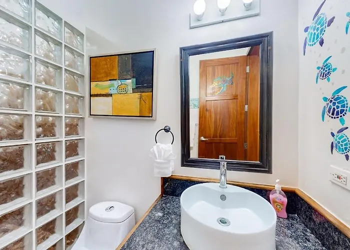 Apartment Brahma Blue Unit H6 *