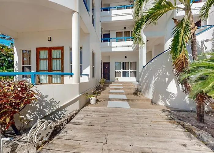 Apartment Brahma Blue Unit H6 *