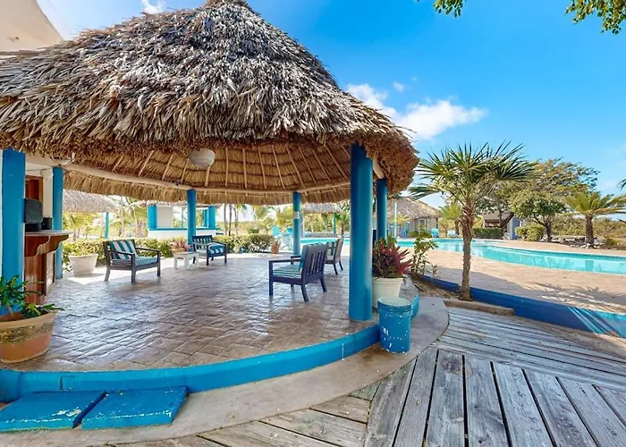 Brahma Blue Unit H6 San Pedro (Ambergris Caye)