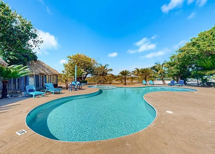 Apartment Brahma Blue Unit H6 San Pedro (Ambergris Caye)