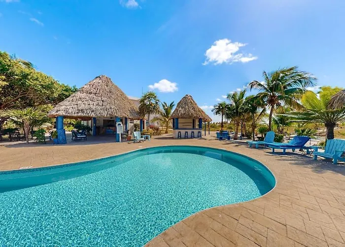 Brahma Blue Unit H6 San Pedro (Ambergris Caye)