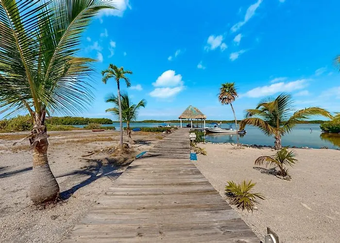 Brahma Blue Unit H6 Apartment San Pedro (Ambergris Caye)