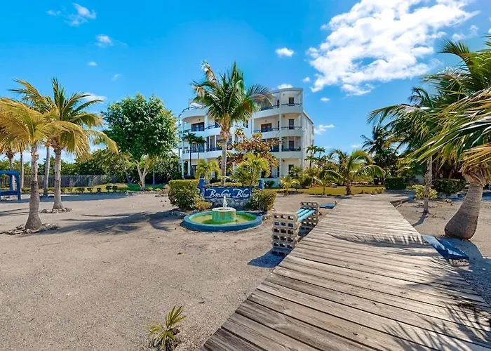 Apartment Brahma Blue Unit H6 San Pedro (Ambergris Caye)